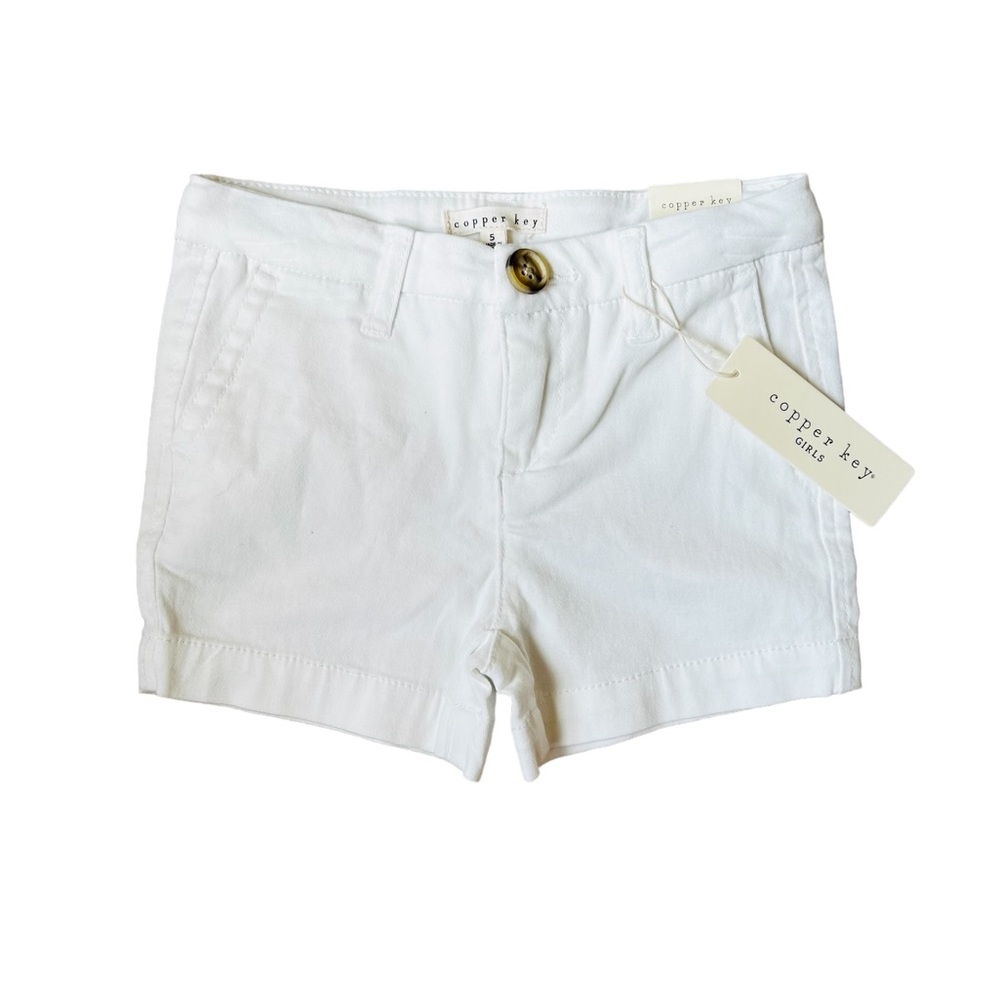 💕💕💕 Copper Key shorts